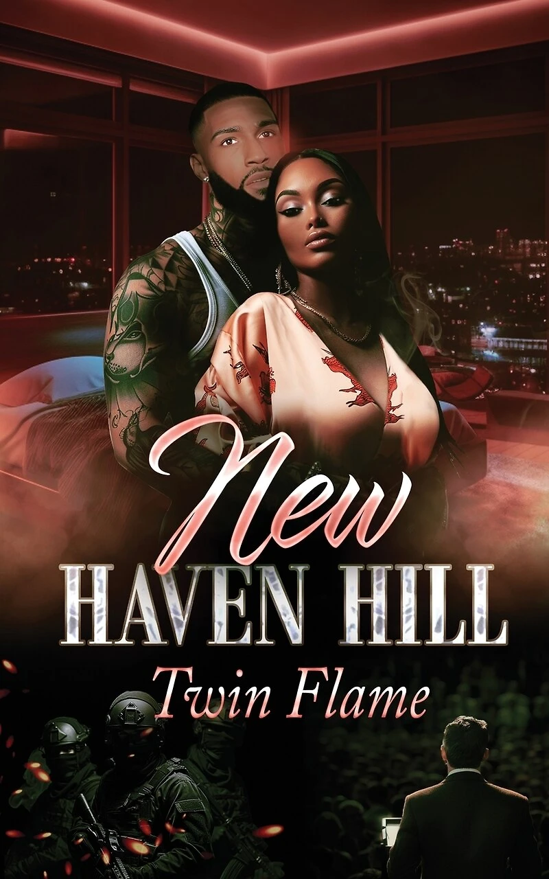 New Haven Hill Twin Flame