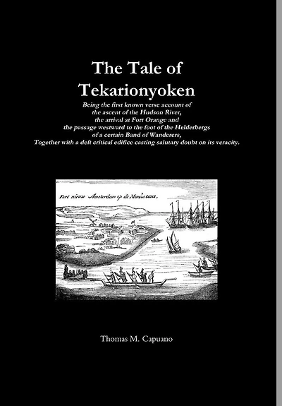 The Tale of Tekarionyoken