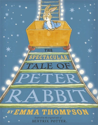 The Spectacular Tale of Peter Rabbit Book and Cd