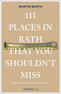111 Places Bath That You Shouldn't Miss