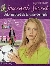 Ado au bord de la crise de nerfs