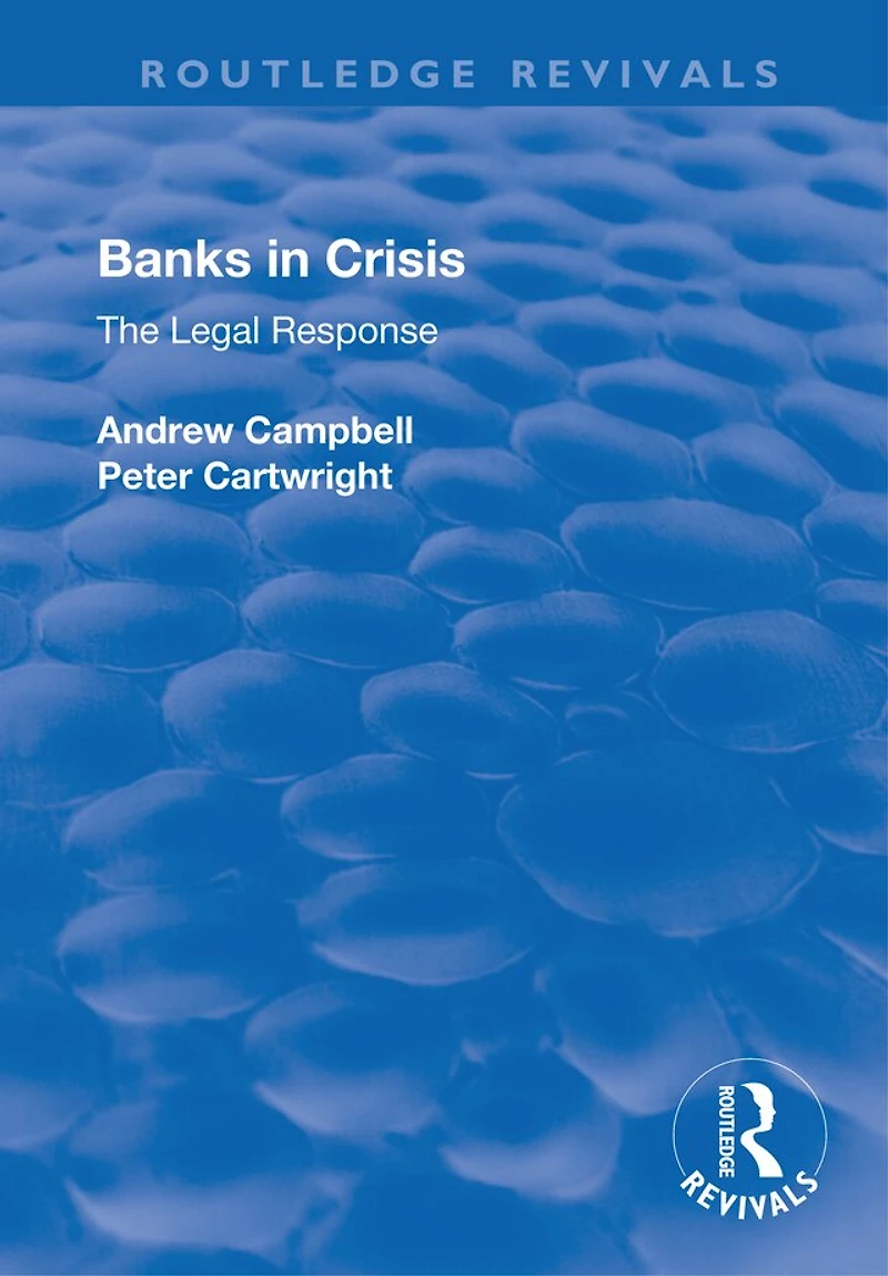 Banks Crisis: The Legal Response