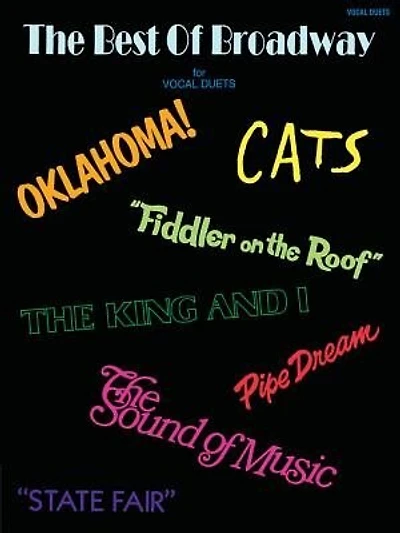 Best Of Broadway: Vocal Duets