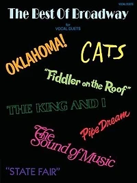 Best Of Broadway: Vocal Duets
