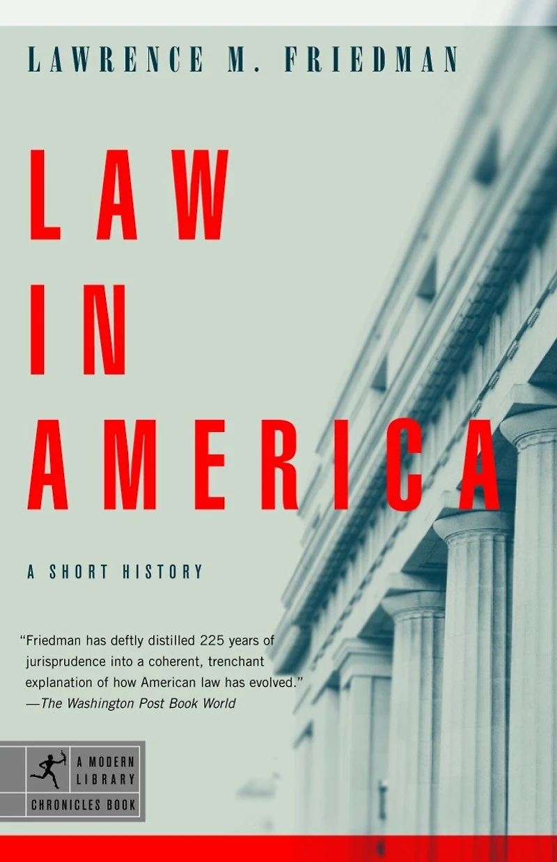 Law America: A Short History