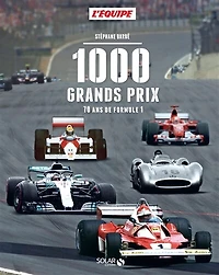 1.000 Grands prix: 70 ans de formule 1