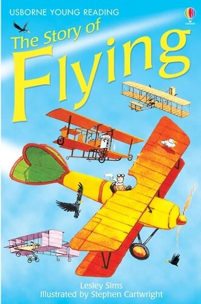 Story Of Flying