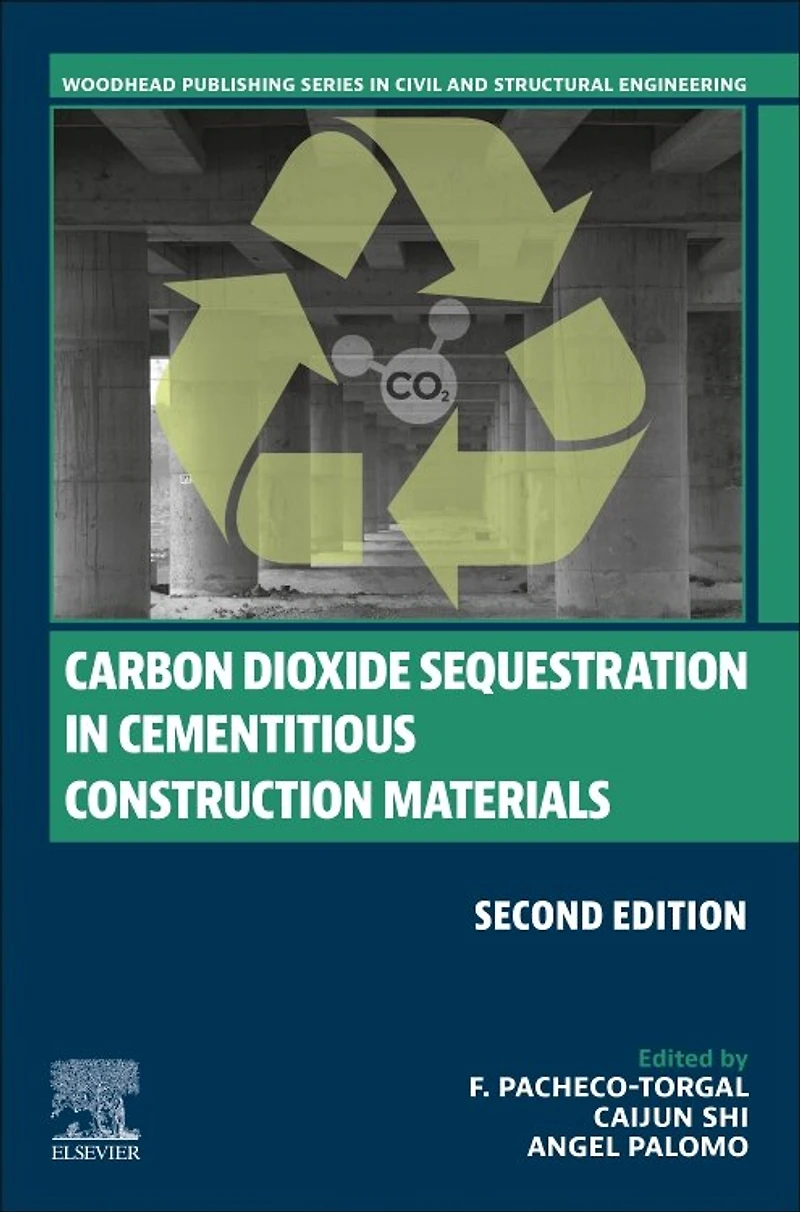 Carbon Dioxide Sequestration Cementitious Construction Materials