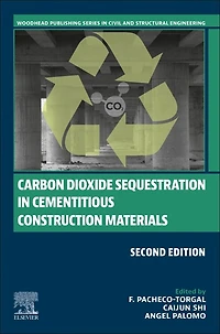 Carbon Dioxide Sequestration Cementitious Construction Materials