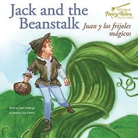 Bilingual Fairy Tales Jack and the Beanstalk: Juan Y Los Frijoles Magicos