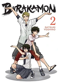 Barakamon, Vol. 6
