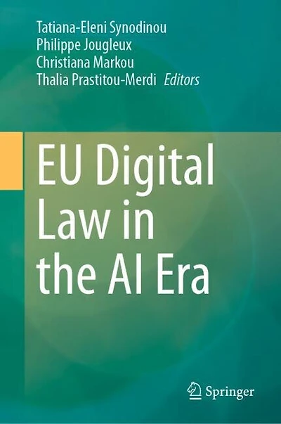 EU Digital Law the AI Era