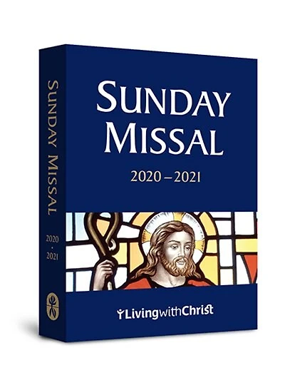 Living with Christ Sunday Missal 2020-2021