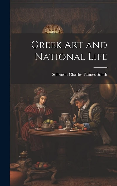 Greek Art and National Life