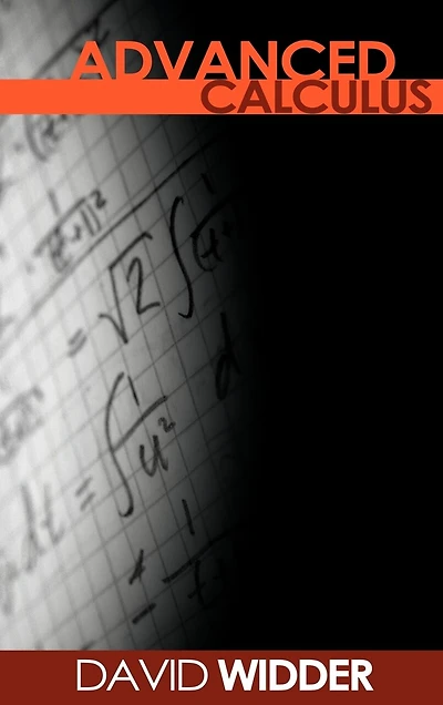 Advanced Calculus