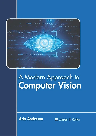 A Modern Approach To Computer Vision