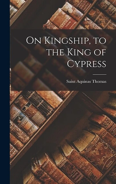 On Kingship