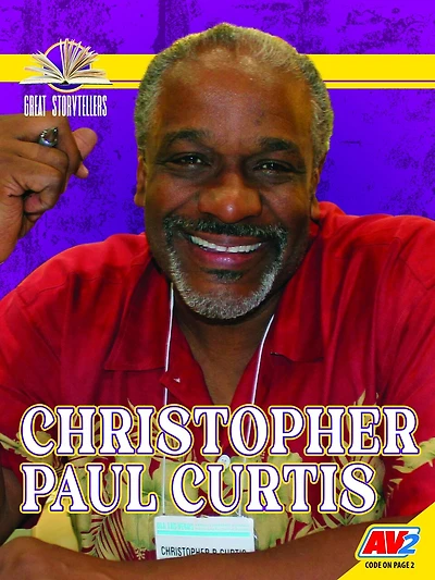 Christopher Paul Curtis