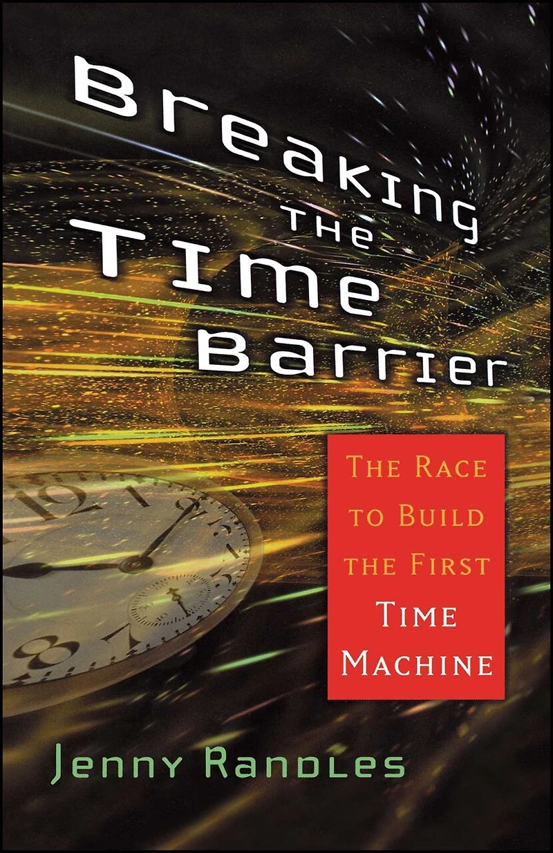Breaking the Time Barrier: Race to Build First Machine