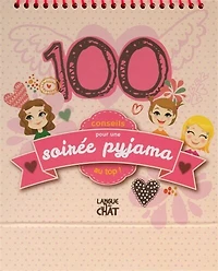 100 idées pour une soirée pyjama