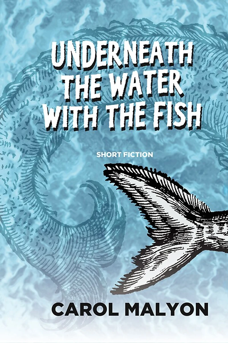 Underneath The Water With Fish