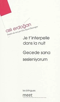 Je t'interpelle dans la nuit = Gecede sana sesleniyorum