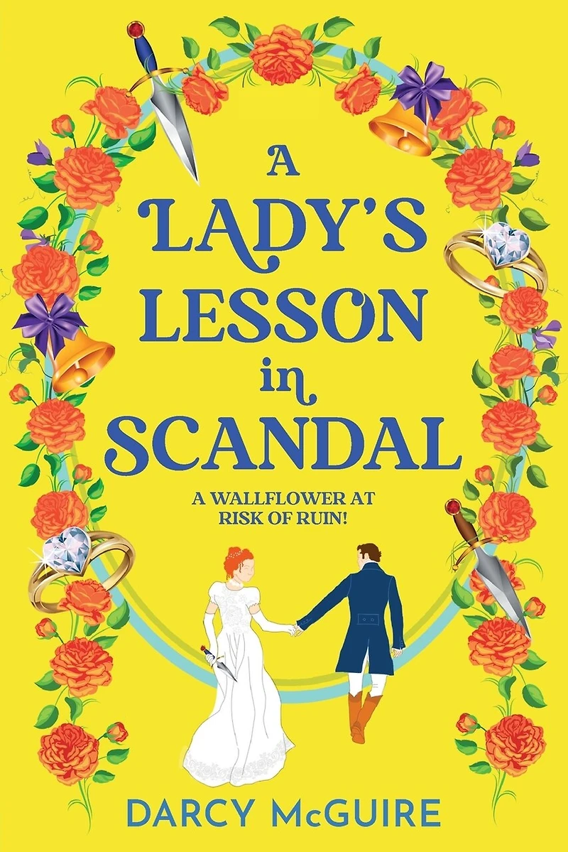 A Lady's Lesson Scandal