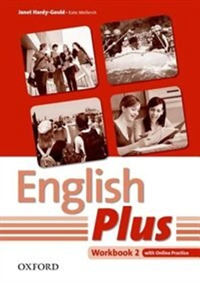 English Plus: Level 2 Workbook with Online Practice