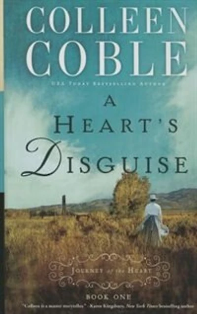 A Heart's Disguise: (Large Print)