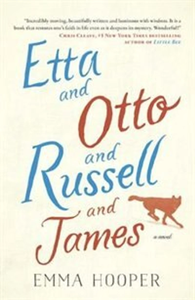 Etta and Otto Russell James