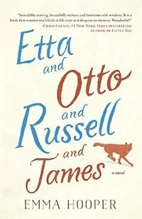 Etta and Otto Russell James