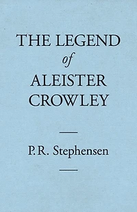 The Legend Of Aleister Crowley