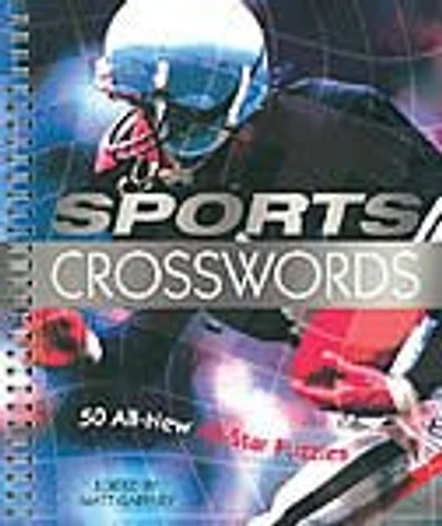 Sports Crosswords: 50 All-New All-Star Puzzles
