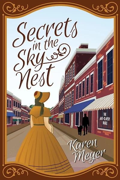Secrets in the Sky Nest