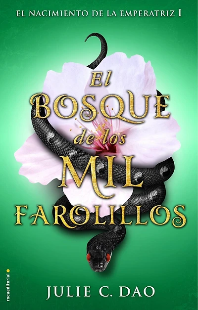 El bosque de los mil farolillos / Forest of a Thousand Lanterns