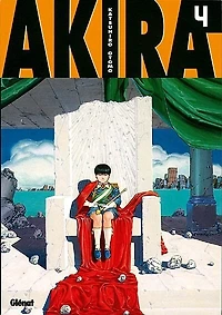 Akira, Vol. 4