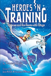 Hermes and the Horse with Wings