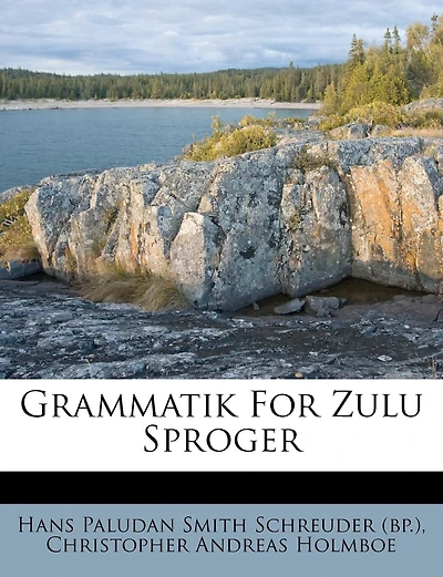 Grammatik for Zulu Sproger