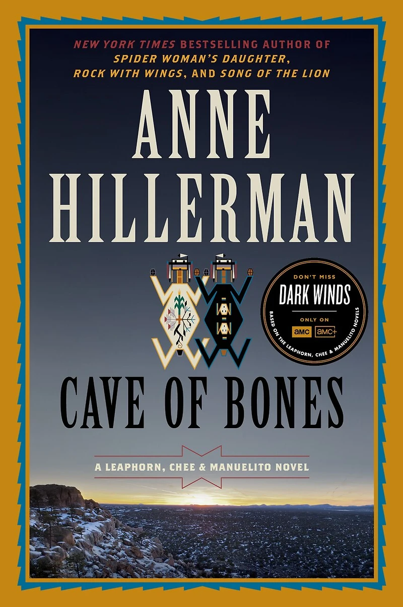 Cave of Bones: A Leaphorn