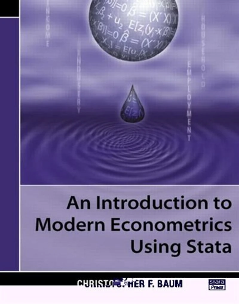 An Introduction to Modern Econometrics Using Stata
