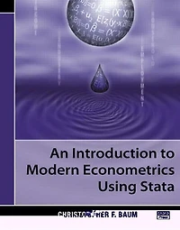 An Introduction to Modern Econometrics Using Stata