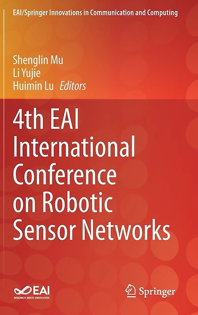 4th EAI International Conference on Robotic Sensor Networks