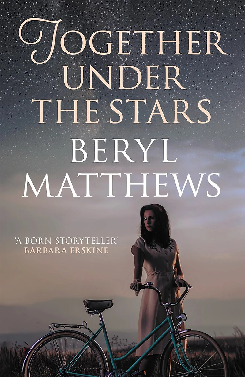 Together Under The Stars: heartwarming WW2 saga