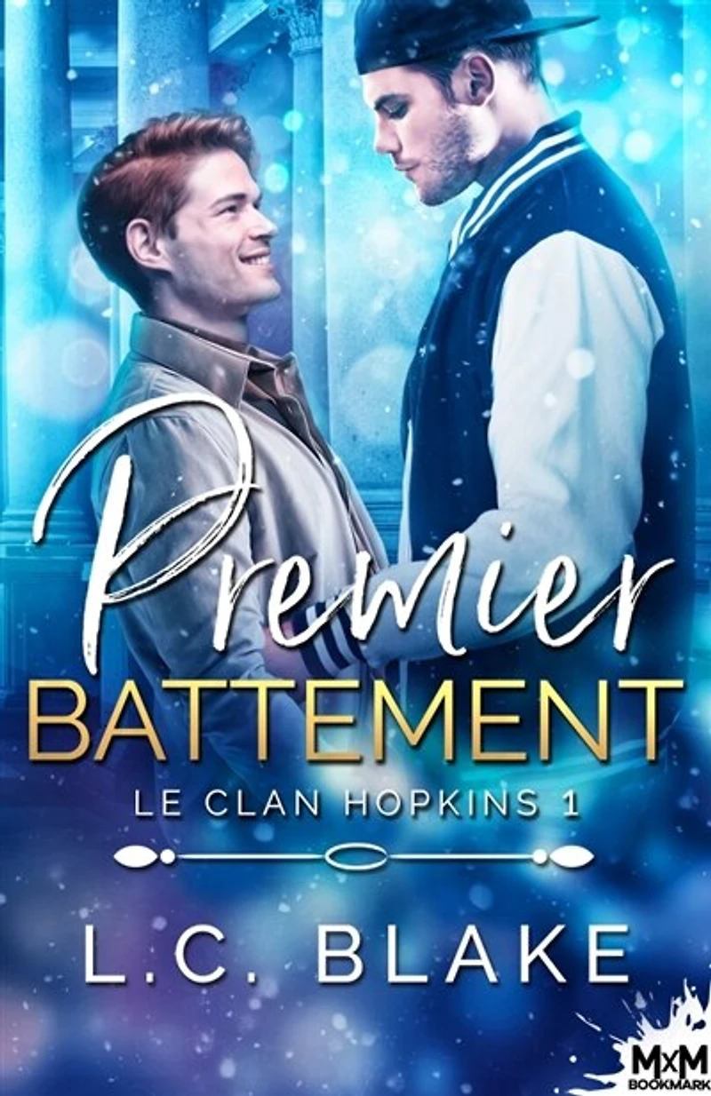 Premier battement: Le clan Hopkins, T1