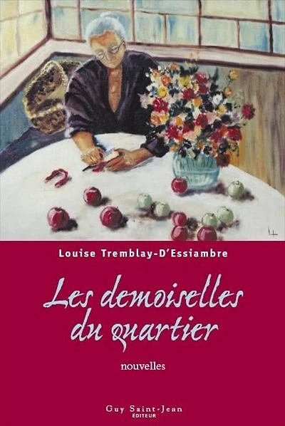Les demoiselles du quartier, nouvelles