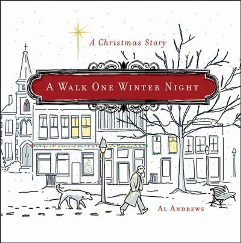 A WALK ONE WINTER NIGHT: Real Christmas Story