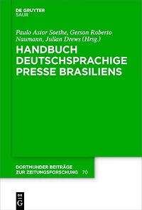 Handbuch deutschsprachige Presse Brasiliens