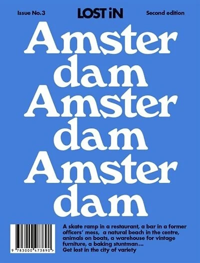 Amsterdam: Lost In City Guide