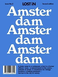 Amsterdam: Lost In City Guide