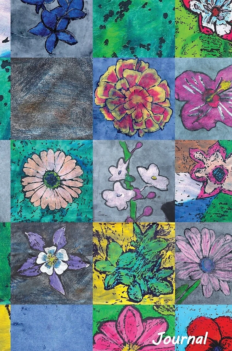 Journal: Vietnam Flower Art